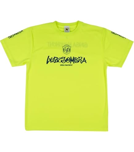 LUZeSOMBRA SUPERFLY2 ラウンド プラクティスシャツ LUZeSOMBRA SUPERFLY2 ラウンド プラクティスシャツ - メルカリ